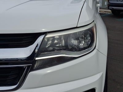 2020 Chevrolet COLORADO LT