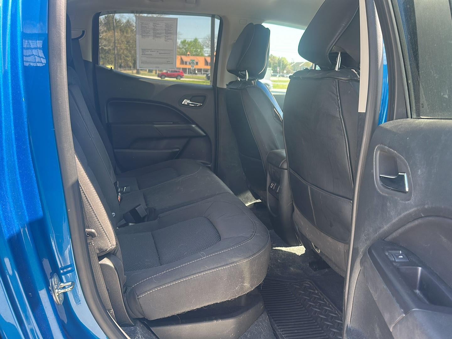 2022 Chevrolet Colorado 4WD LT