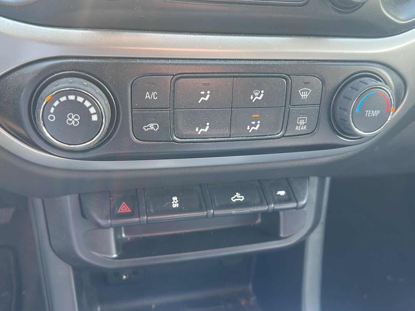 2022 Chevrolet Colorado 4WD LT