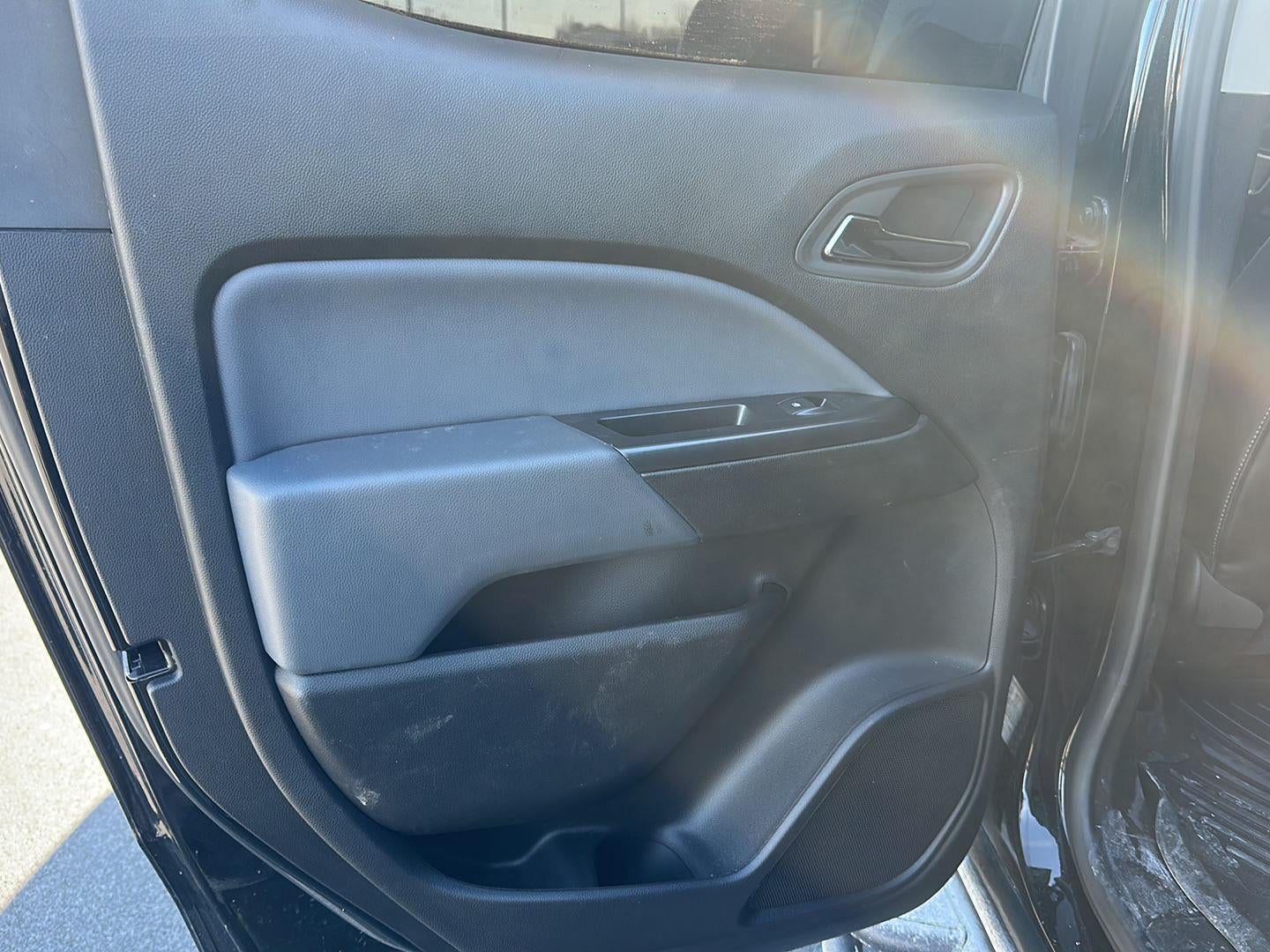 2019 Chevrolet Colorado 4WD Z71