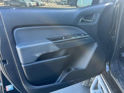 2019 Chevrolet Colorado 4WD Z71