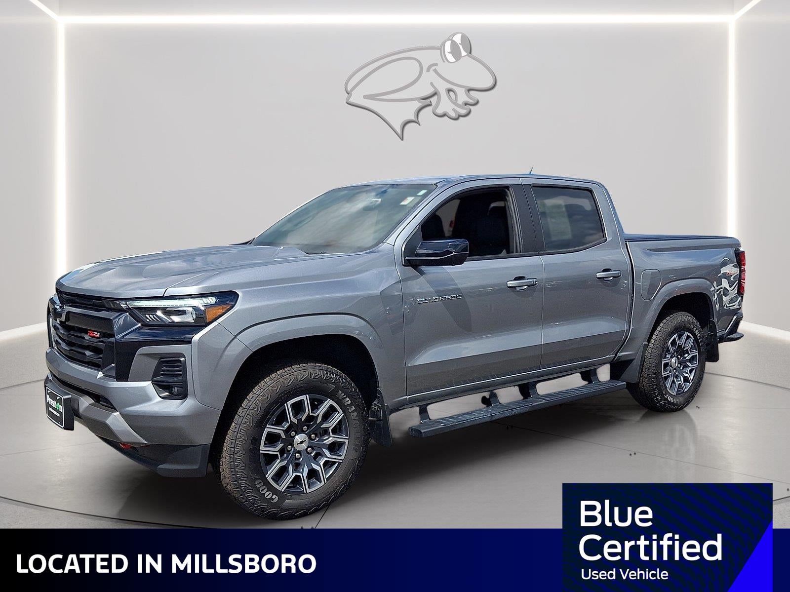 2025 Chevrolet Colorado 4WD Z71