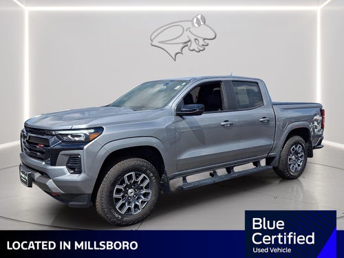 2025 Chevrolet Colorado 4WD Z71
