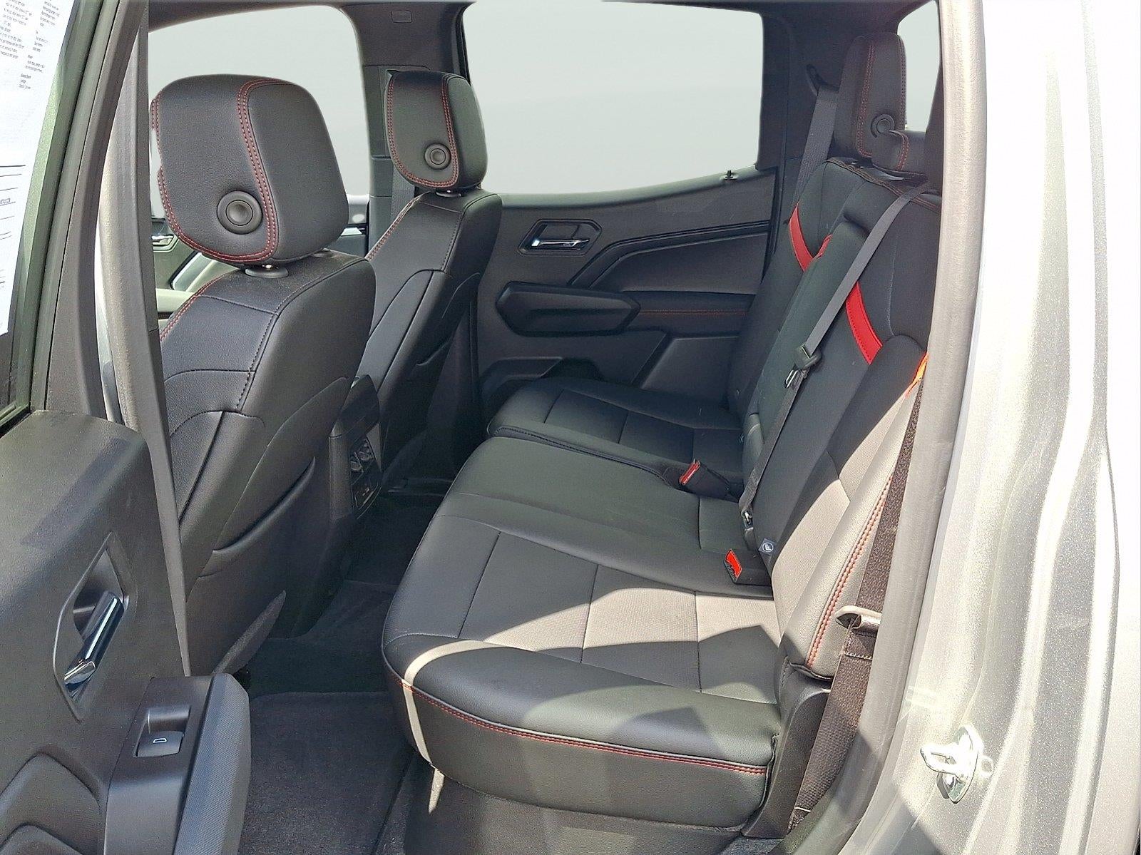 2025 Chevrolet Colorado 4WD Z71