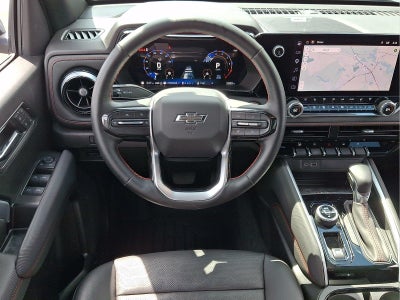 2025 Chevrolet Colorado 4WD Z71