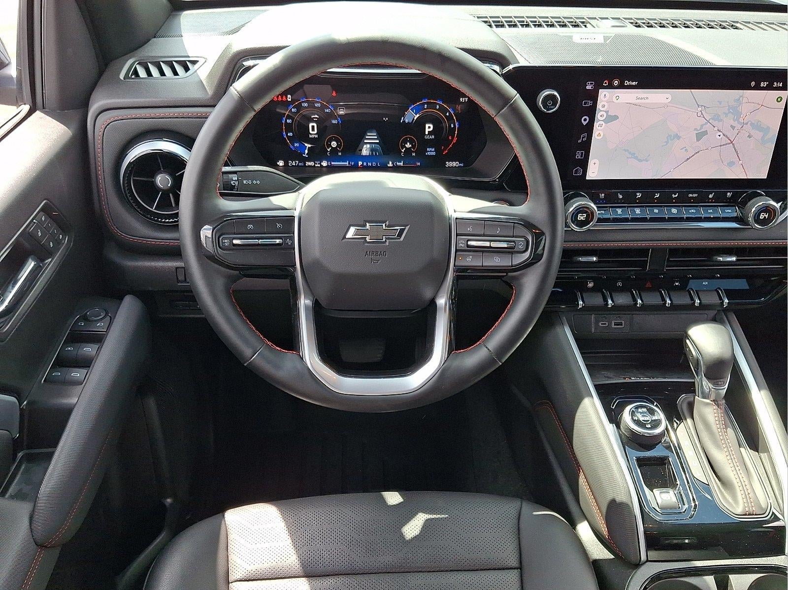 2025 Chevrolet Colorado 4WD Z71