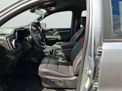 2025 Chevrolet Colorado 4WD Z71