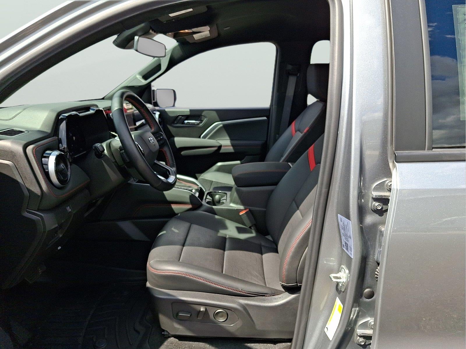 2025 Chevrolet Colorado 4WD Z71