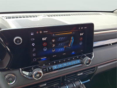 2025 Chevrolet Colorado 4WD Z71