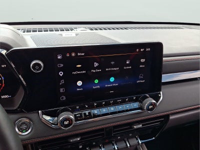 2025 Chevrolet Colorado 4WD Z71