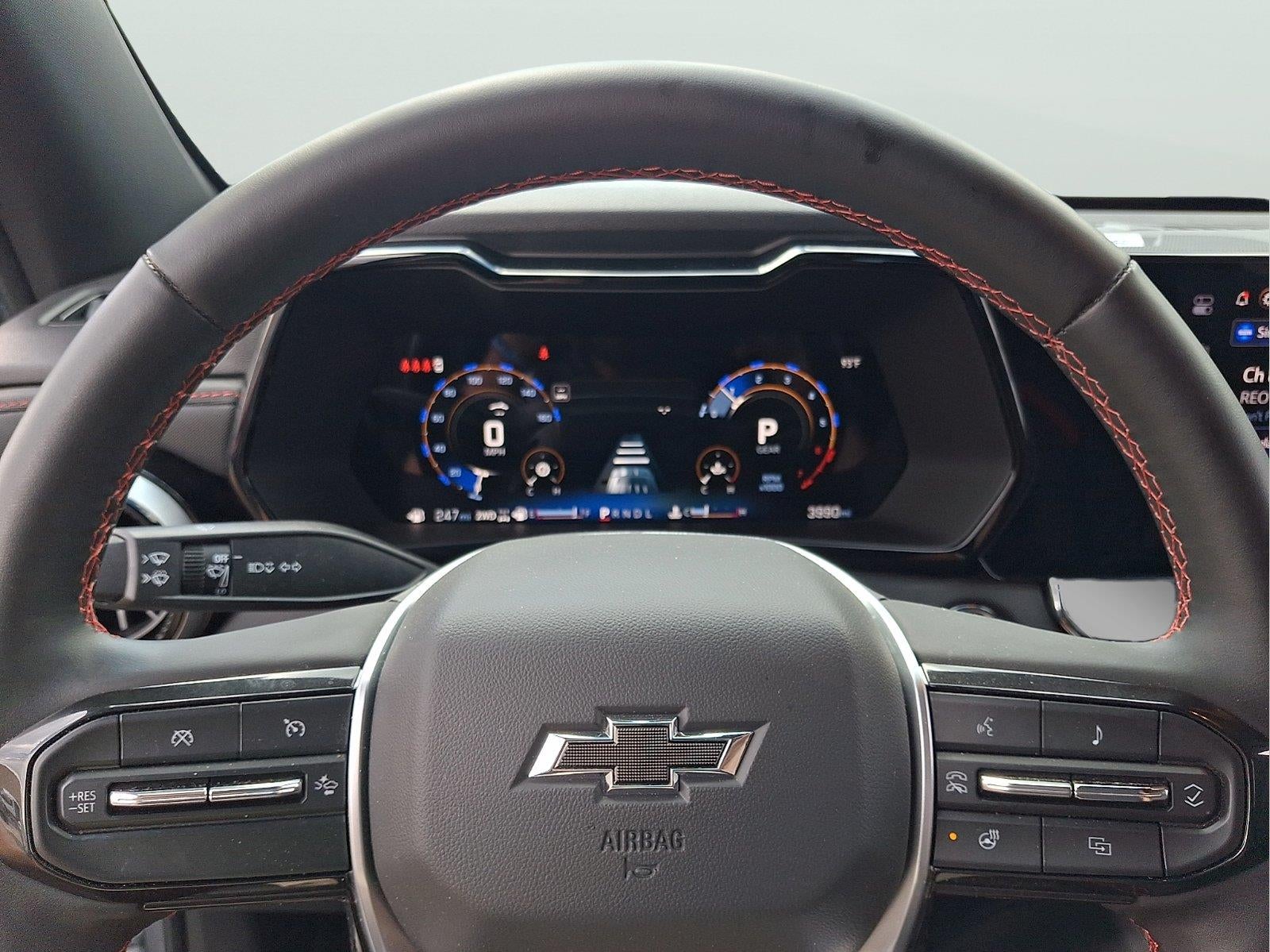2025 Chevrolet Colorado 4WD Z71