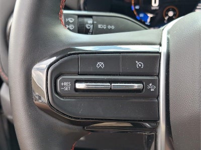 2025 Chevrolet Colorado 4WD Z71