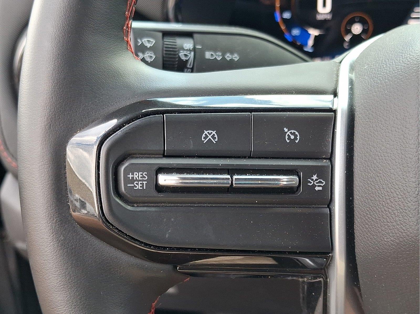 2025 Chevrolet Colorado 4WD Z71