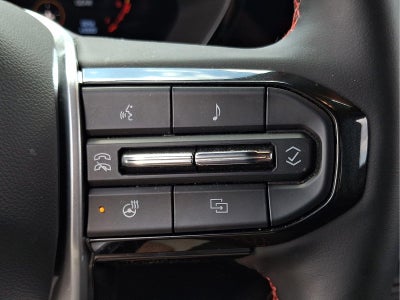 2025 Chevrolet Colorado 4WD Z71