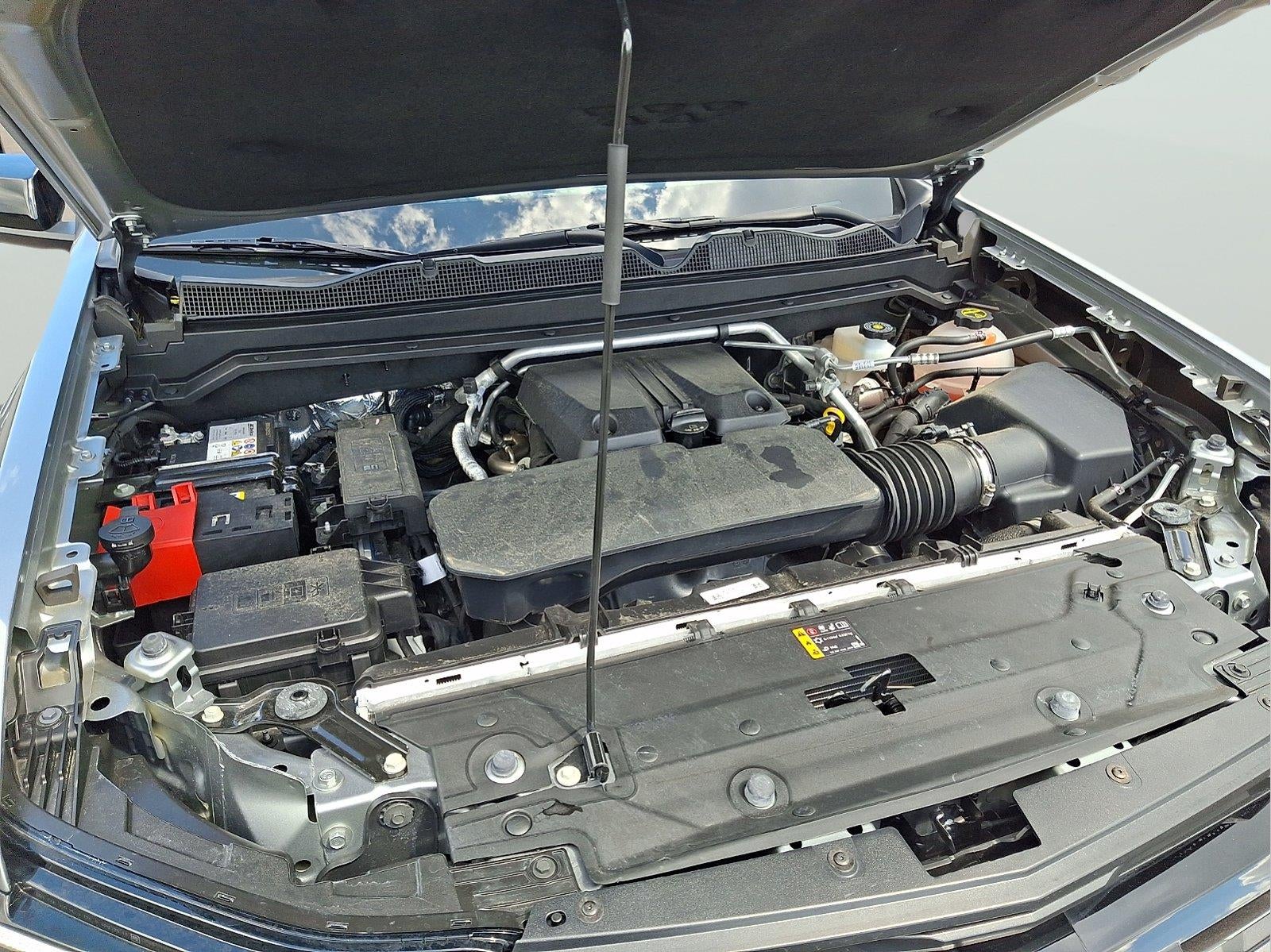 2025 Chevrolet Colorado 4WD Z71