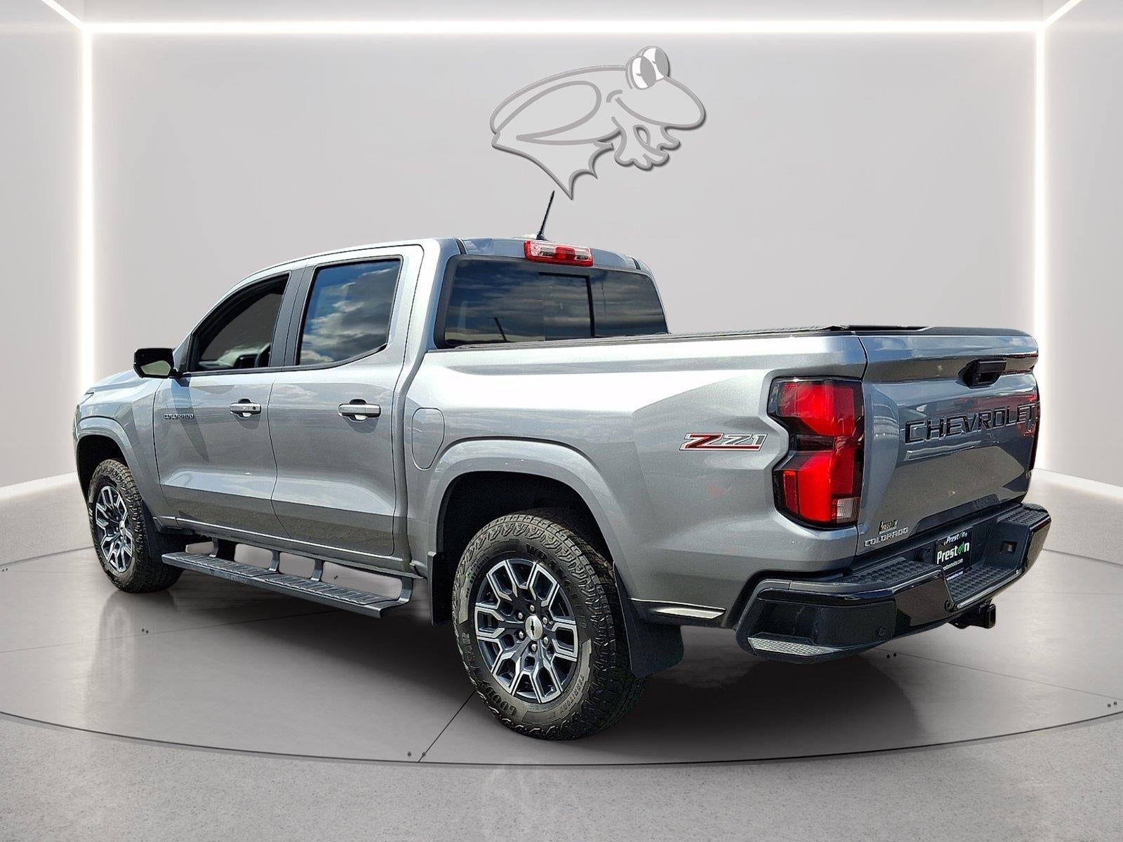 2025 Chevrolet Colorado 4WD Z71