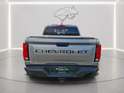 2025 Chevrolet Colorado 4WD Z71