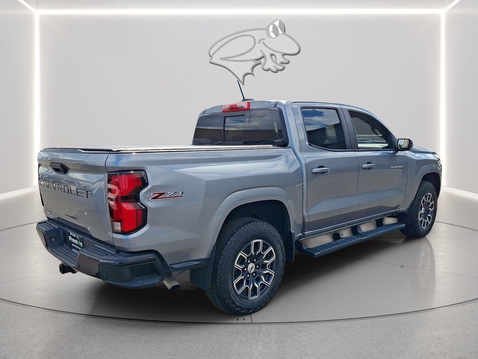 2025 Chevrolet Colorado 4WD Z71