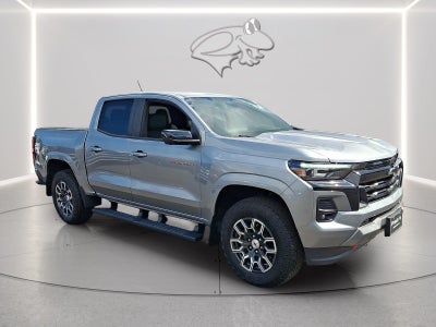 2025 Chevrolet Colorado 4WD Z71