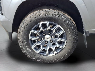 2025 Chevrolet Colorado 4WD Z71