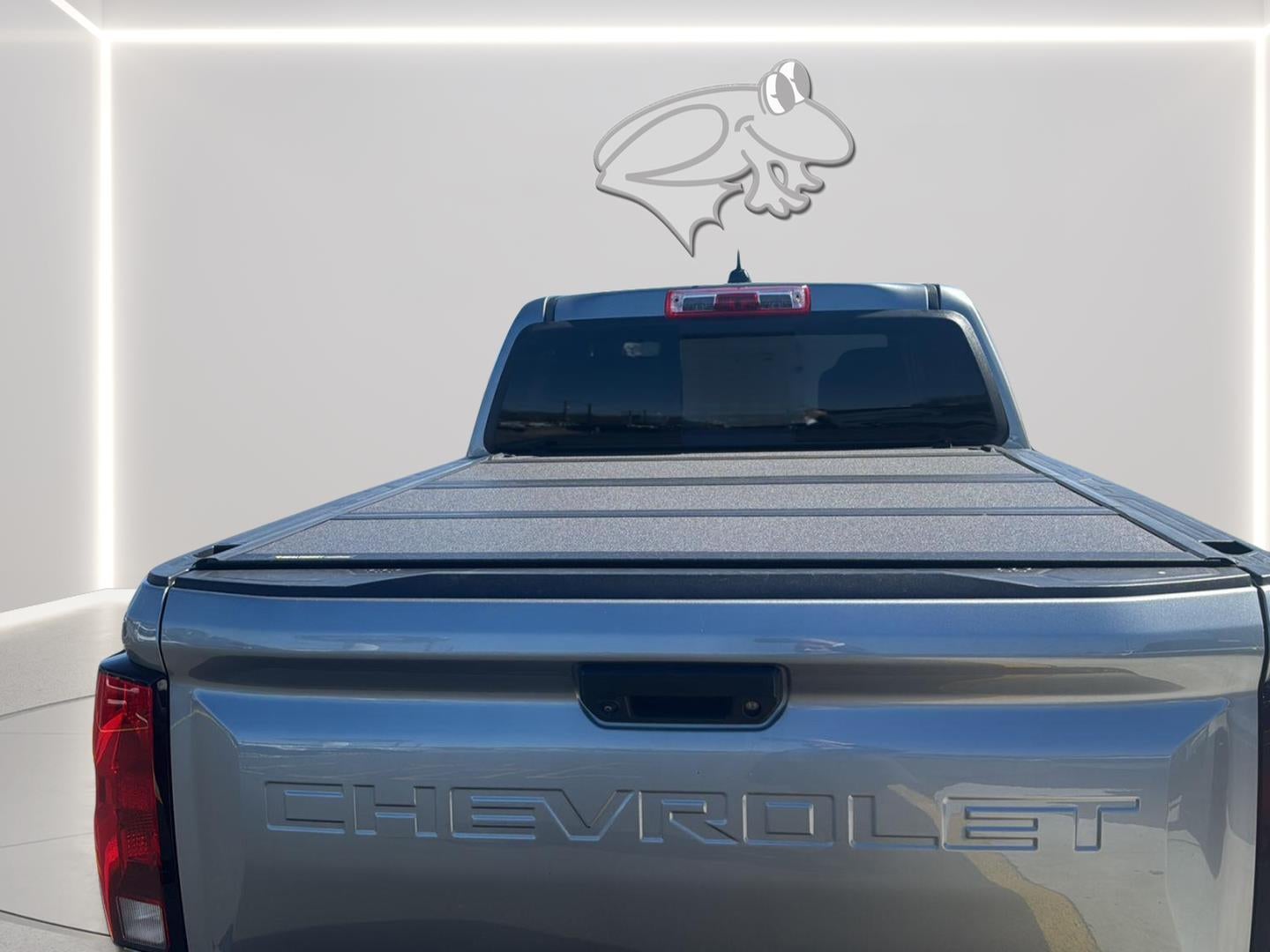 2025 Chevrolet Colorado 4WD Trail Boss