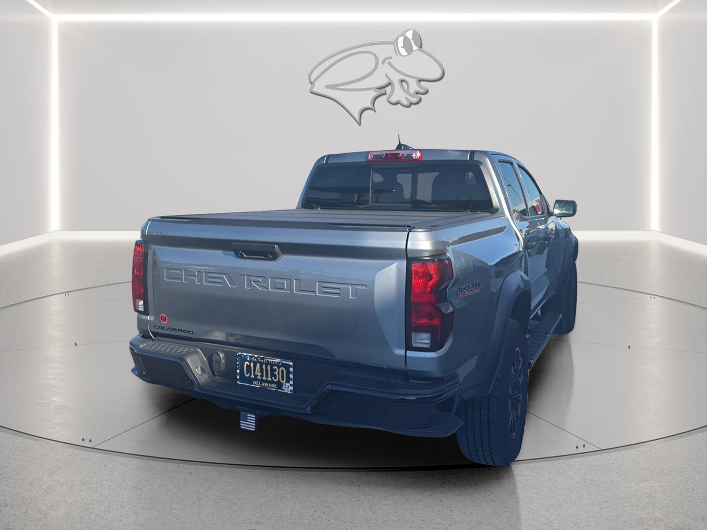 2025 Chevrolet Colorado 4WD Trail Boss