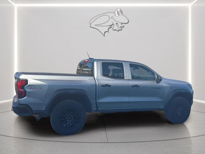 2025 Chevrolet Colorado 4WD Trail Boss