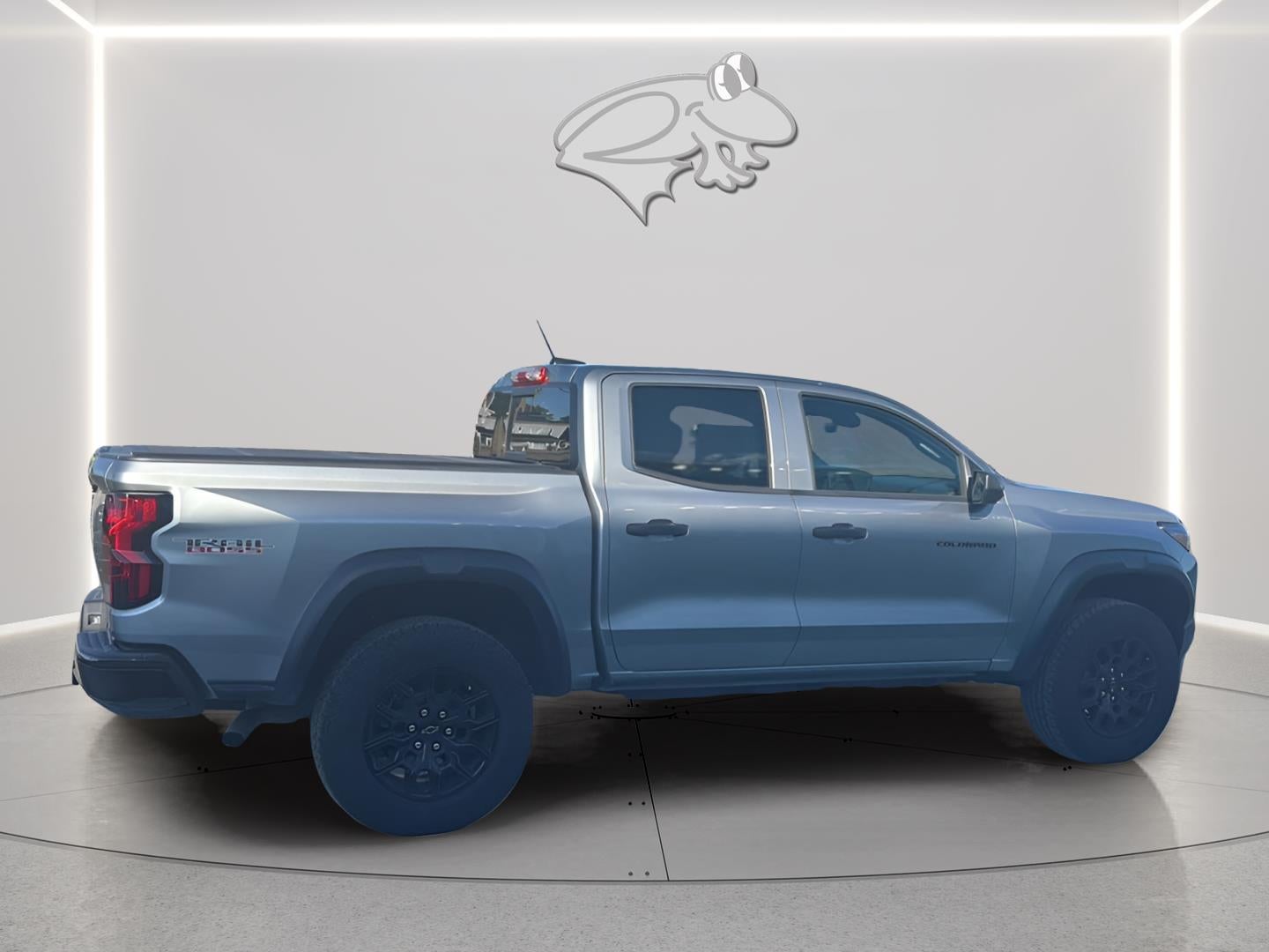 2025 Chevrolet Colorado 4WD Trail Boss
