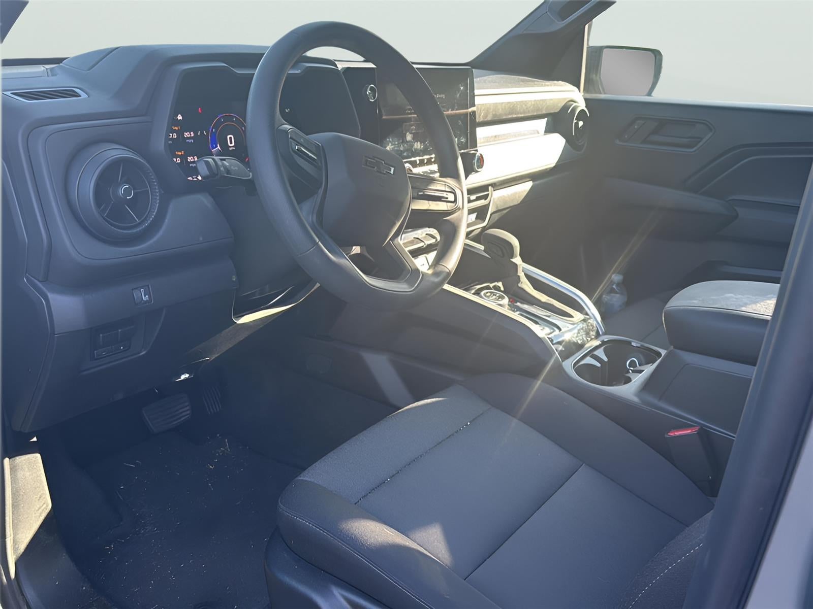 2025 Chevrolet Colorado 4WD Trail Boss