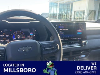 2025 Chevrolet Colorado 4WD Trail Boss