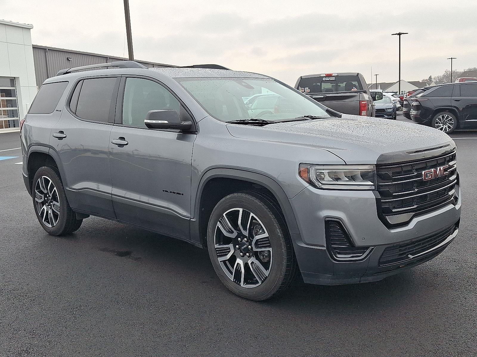 2021 GMC Acadia SLE