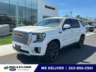 2023 GMC Yukon Denali