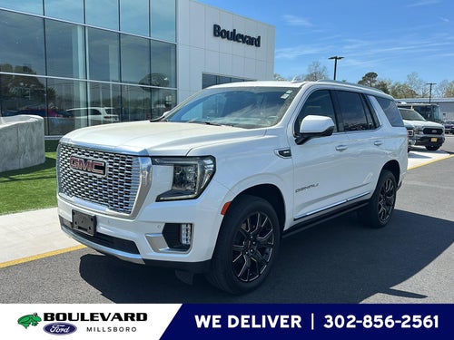 2023 GMC Yukon Denali