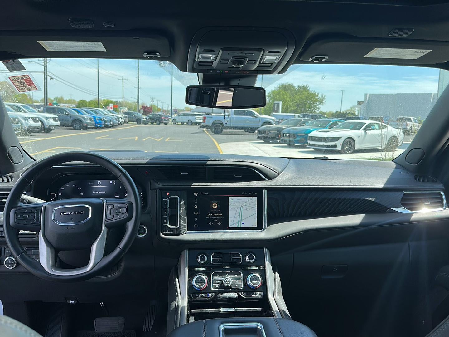 2023 GMC Yukon Denali