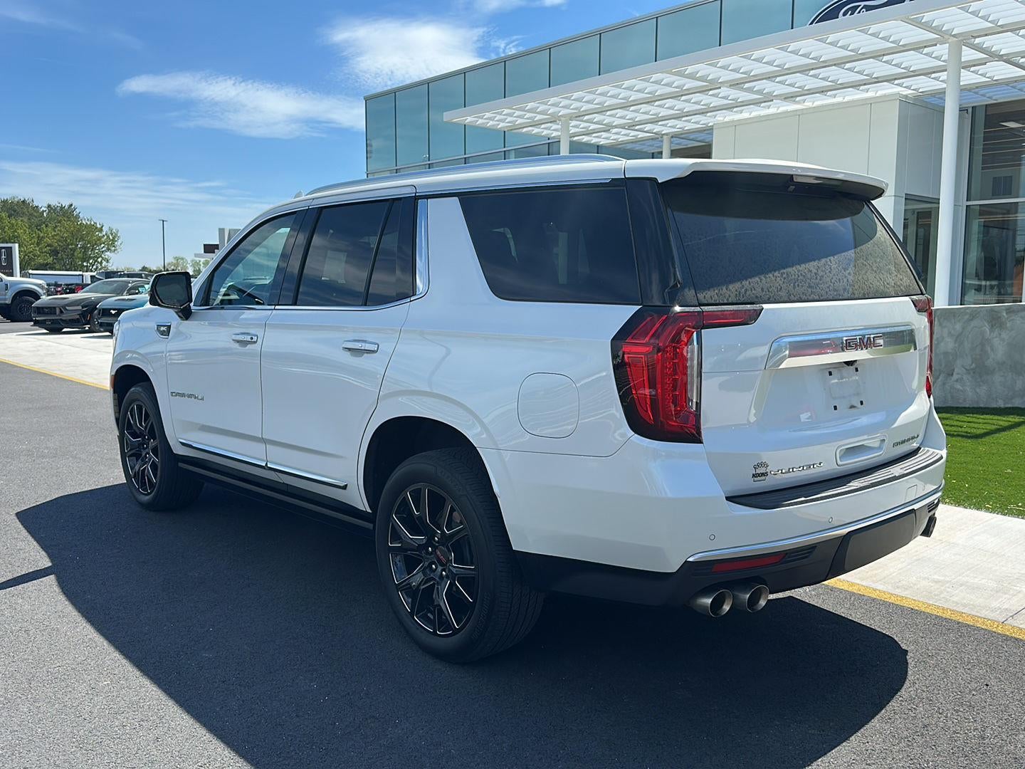 2023 GMC Yukon Denali