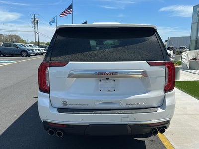 2023 GMC Yukon Denali