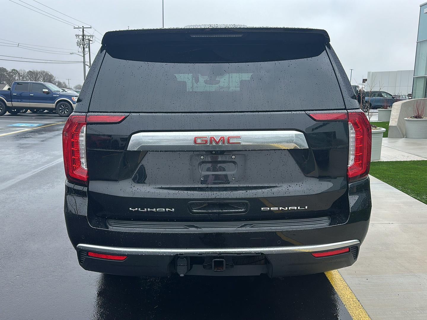 2021 GMC Yukon Denali