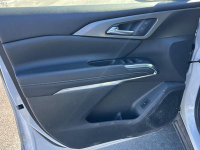 2024 Chevrolet Traverse AWD LT