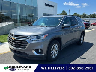 2020 Chevrolet Traverse LT Leather