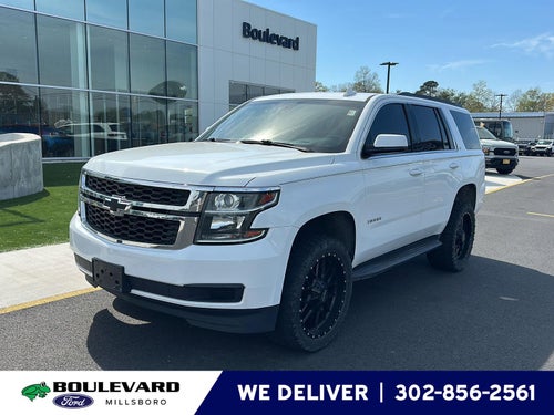 2018 Chevrolet Tahoe LT