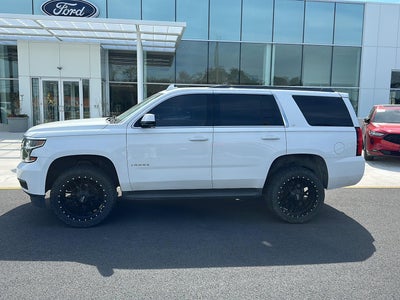 2018 Chevrolet Tahoe LT