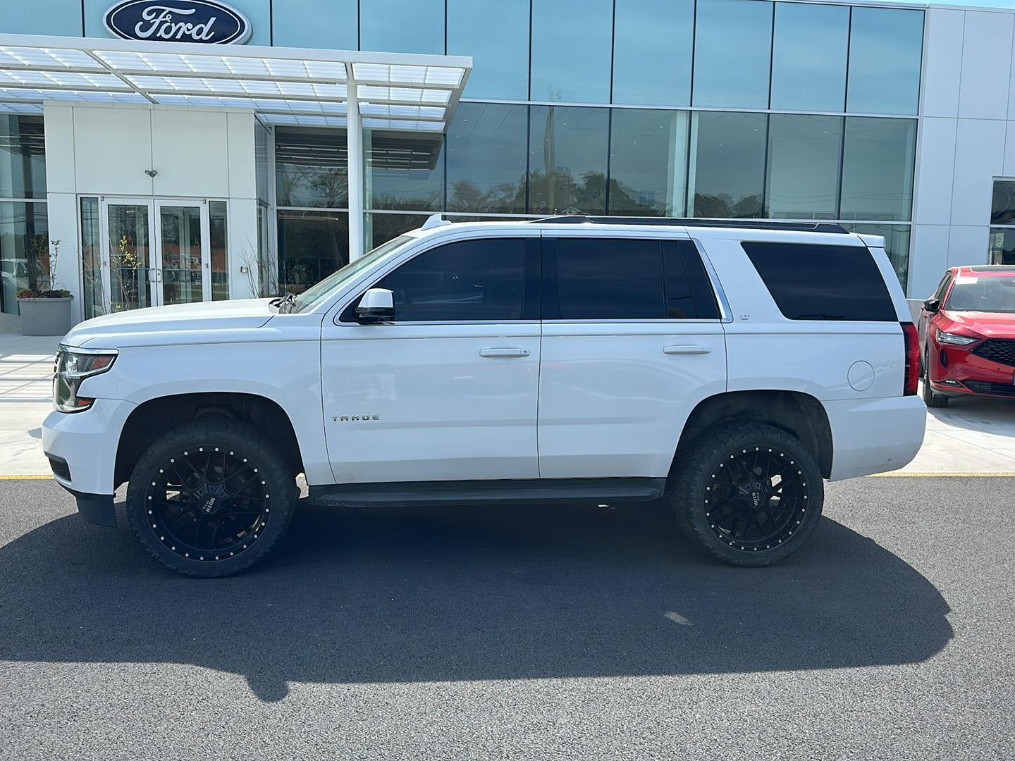 2018 Chevrolet Tahoe LT