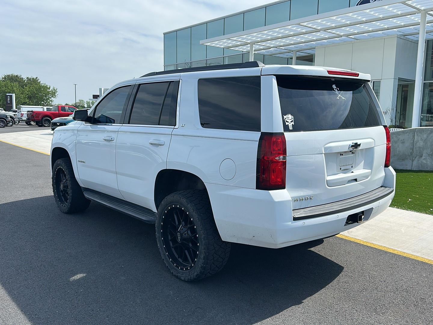 2018 Chevrolet Tahoe LT