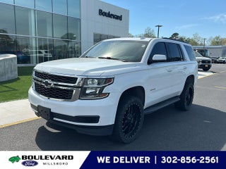2018 Chevrolet Tahoe LT