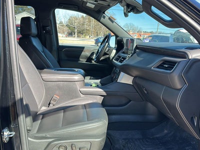 2024 Chevrolet Suburban LT