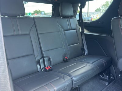 2022 Chevrolet Tahoe RST