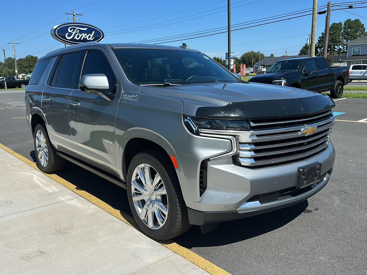 2023 Chevrolet Tahoe High Country