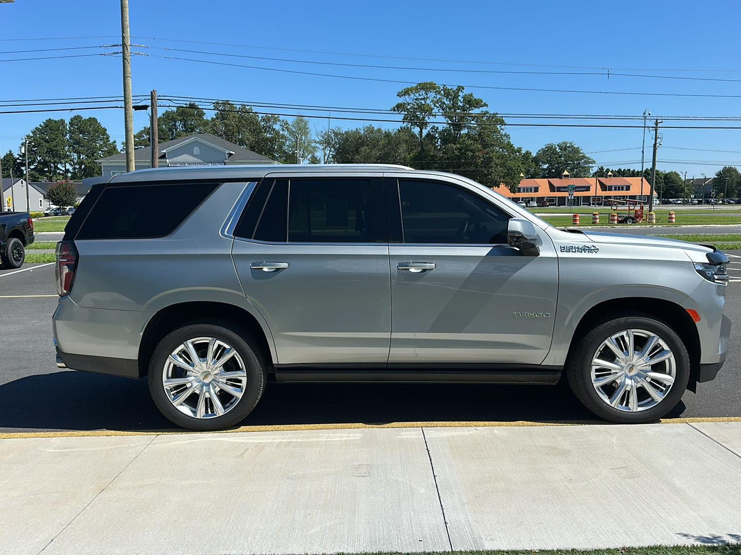 2023 Chevrolet Tahoe High Country