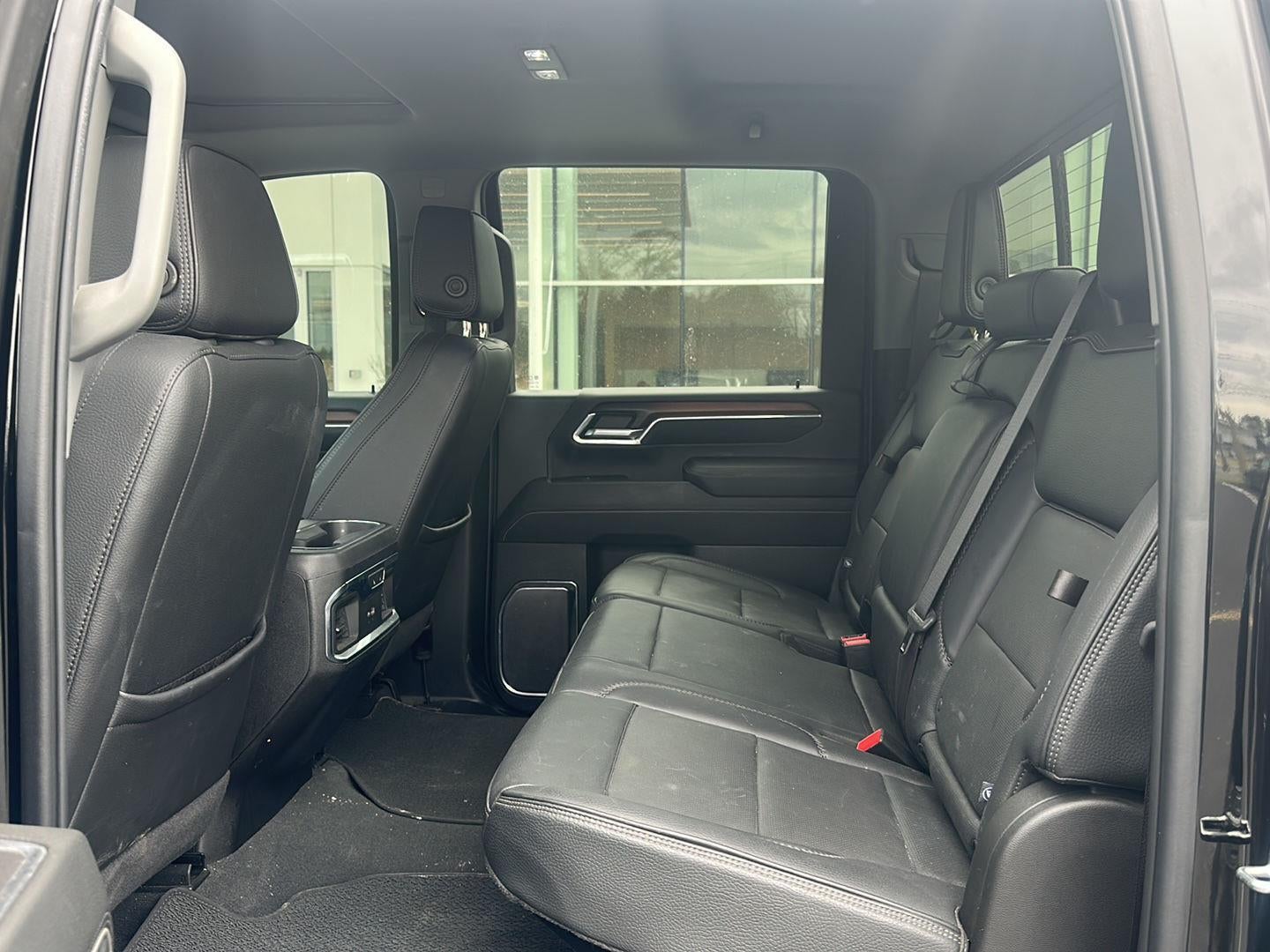 2024 GMC Sierra 2500HD Denali