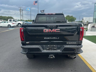 2024 GMC Sierra 2500HD Denali